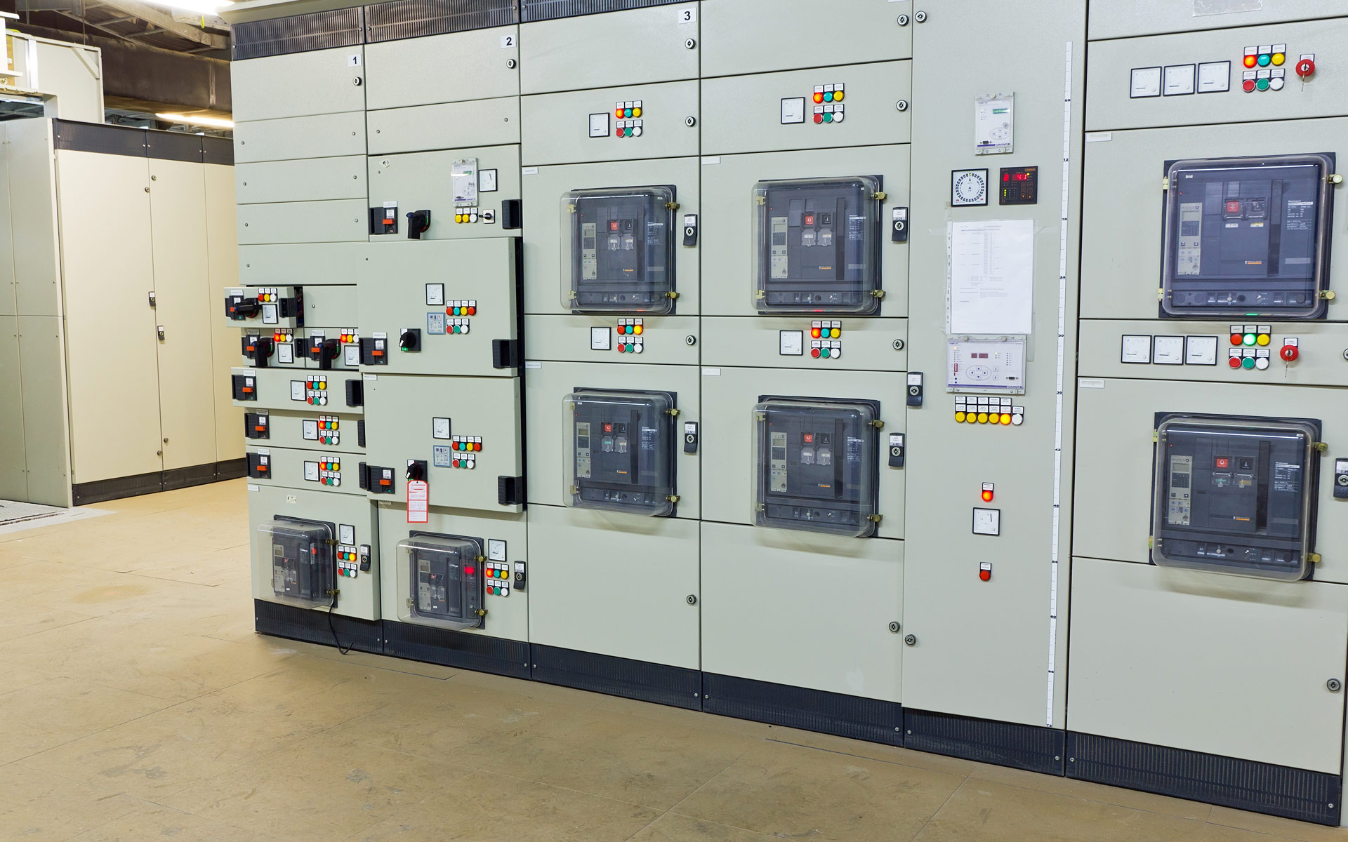 Industrial Electrical Services